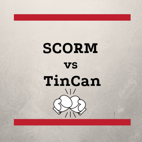 Стандарты форматов электронного обучения SCORM/TinCan(Experience API)