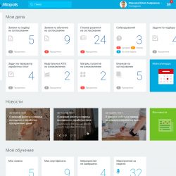 Система управления персоналом