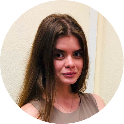 Евгения Прасолова Евгения Прасолова