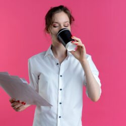 https://www.freepik.com/free-photo/young-confident-blonde-russian-girl-drinks-cup-coffee-looking-paper-sheets-isolated-pink-space-with-copy-space_12985415.htm#fromView=search&page=1&position=16&uuid=81cc583e-9782-4121-a028-0ccc78f24a5e