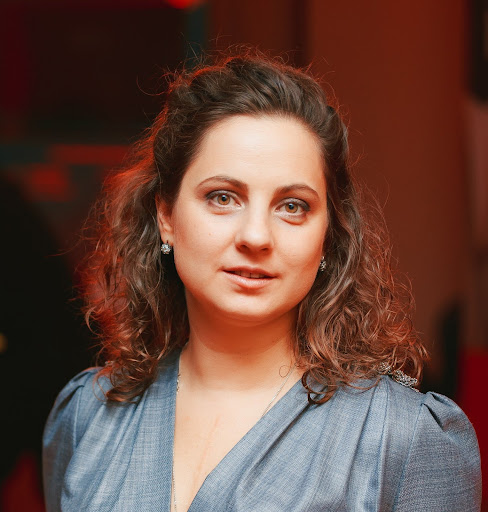 Елена Слуцкая